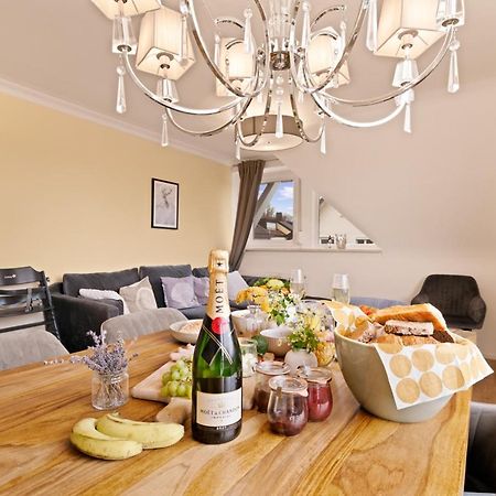 Ferien-Apartment Eisvogel Im Naturschutzgebiet Mit Privatstrand Friedrichshafen Ngoại thất bức ảnh