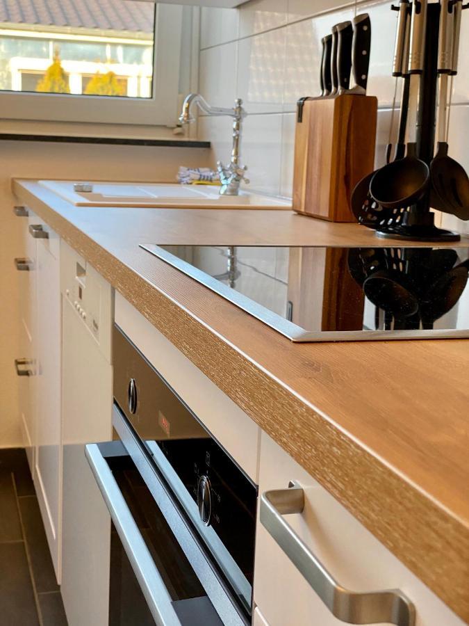 Ferien-Apartment Eisvogel Im Naturschutzgebiet Mit Privatstrand Friedrichshafen Ngoại thất bức ảnh