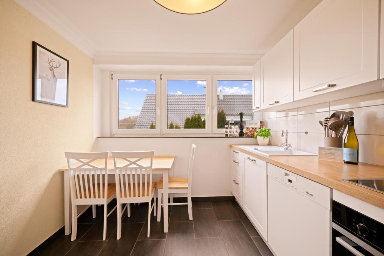 Ferien-Apartment Eisvogel Im Naturschutzgebiet Mit Privatstrand Friedrichshafen Ngoại thất bức ảnh